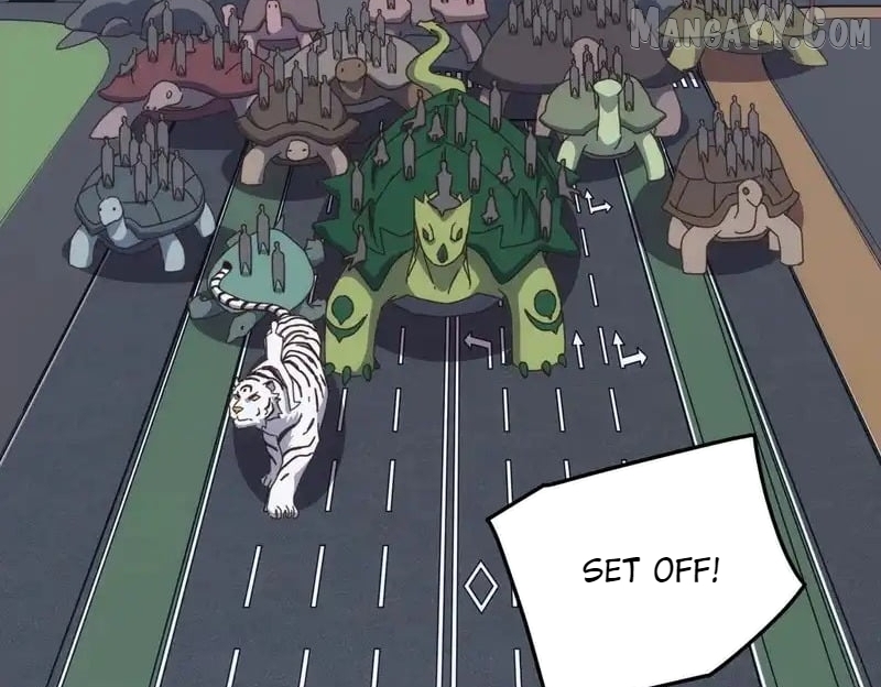 Invasion of the Myriad Races: Starting by Taming a Legendary Beast Chapter 54 - page 95